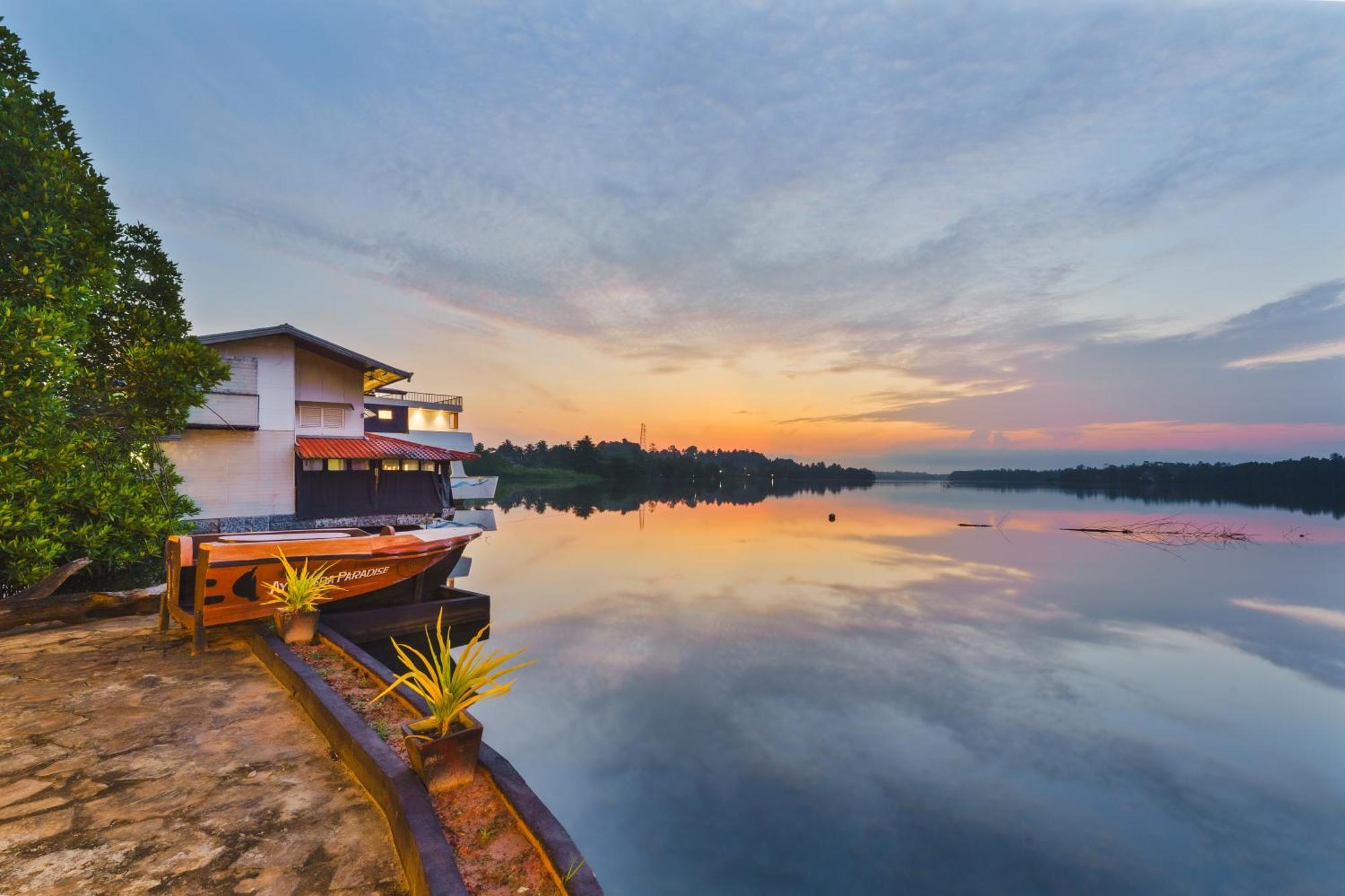 River View Villas Aluthgama Exterior photo