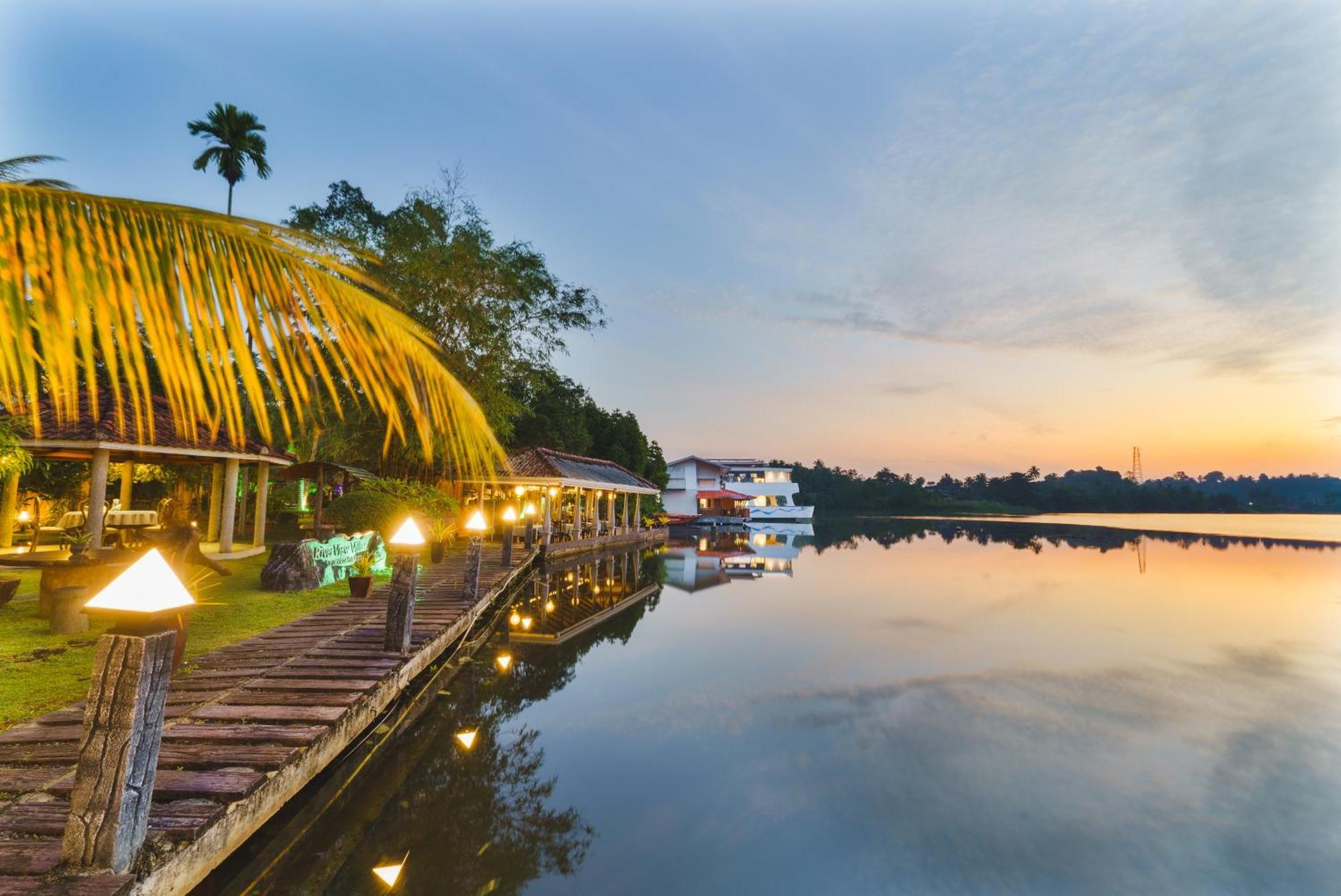 River View Villas Aluthgama Exterior photo